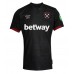 Dres West Ham United Crysencio Summerville #7 Preč 2024-25 Krátky Rukáv